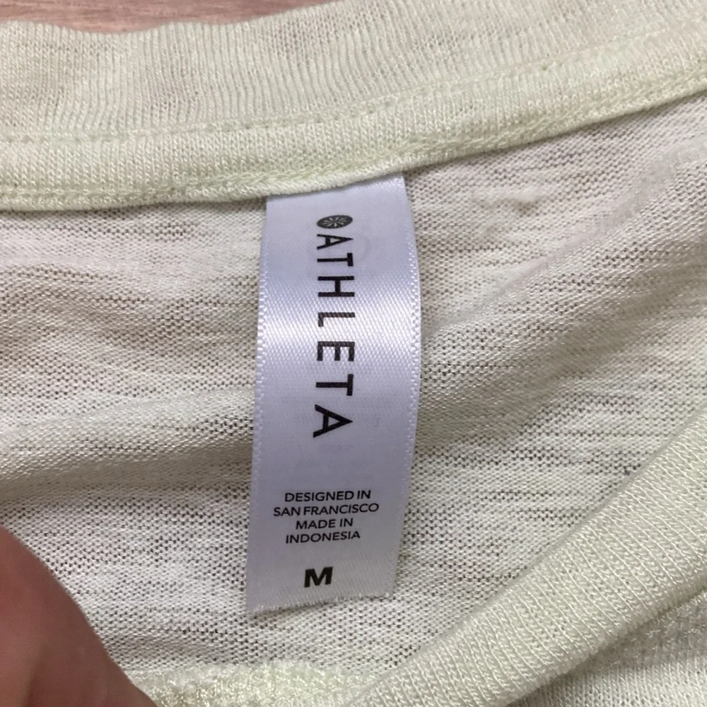 Athleta Breezy Tank Top